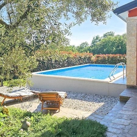 Casa Gojtan Villa Karigador Kültér fotó