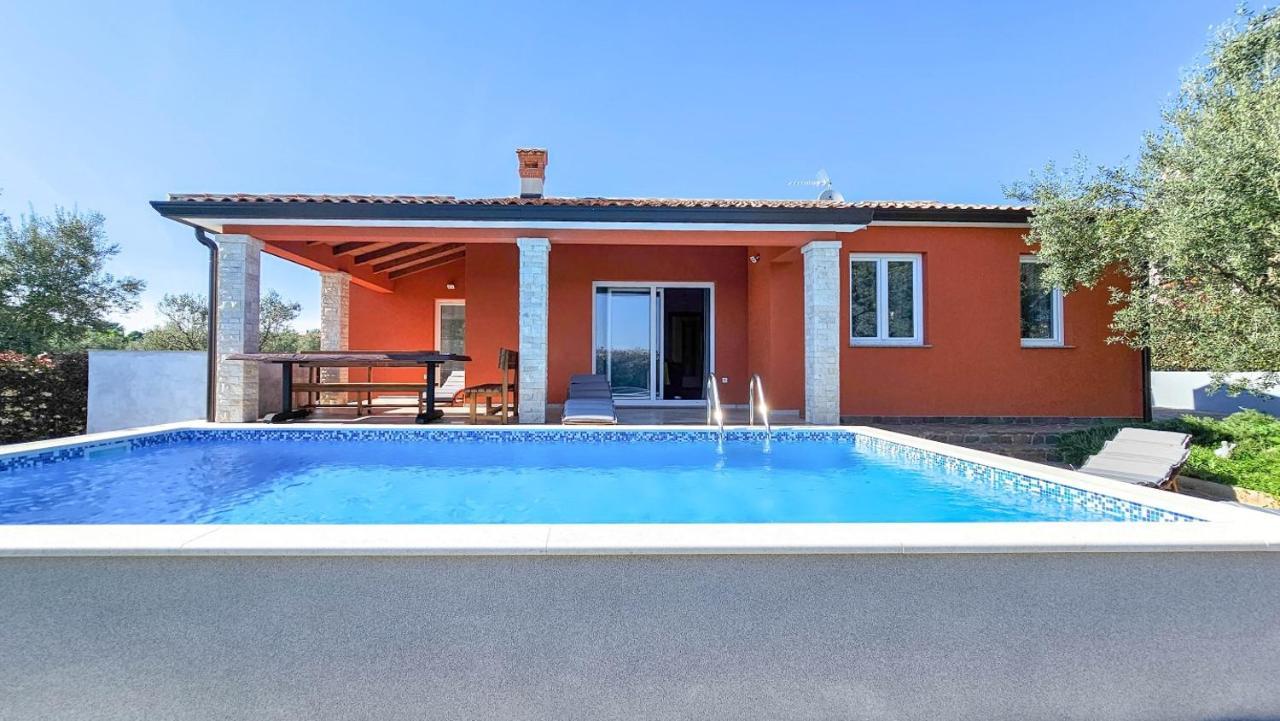 Casa Gojtan Villa Karigador Kültér fotó