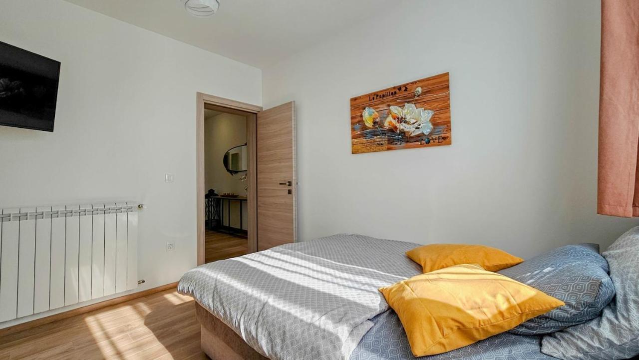 Casa Gojtan Villa Karigador Kültér fotó