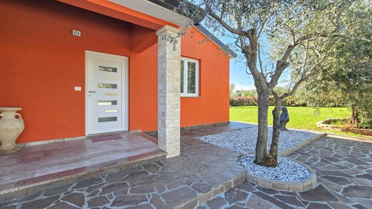 Casa Gojtan Villa Karigador Kültér fotó