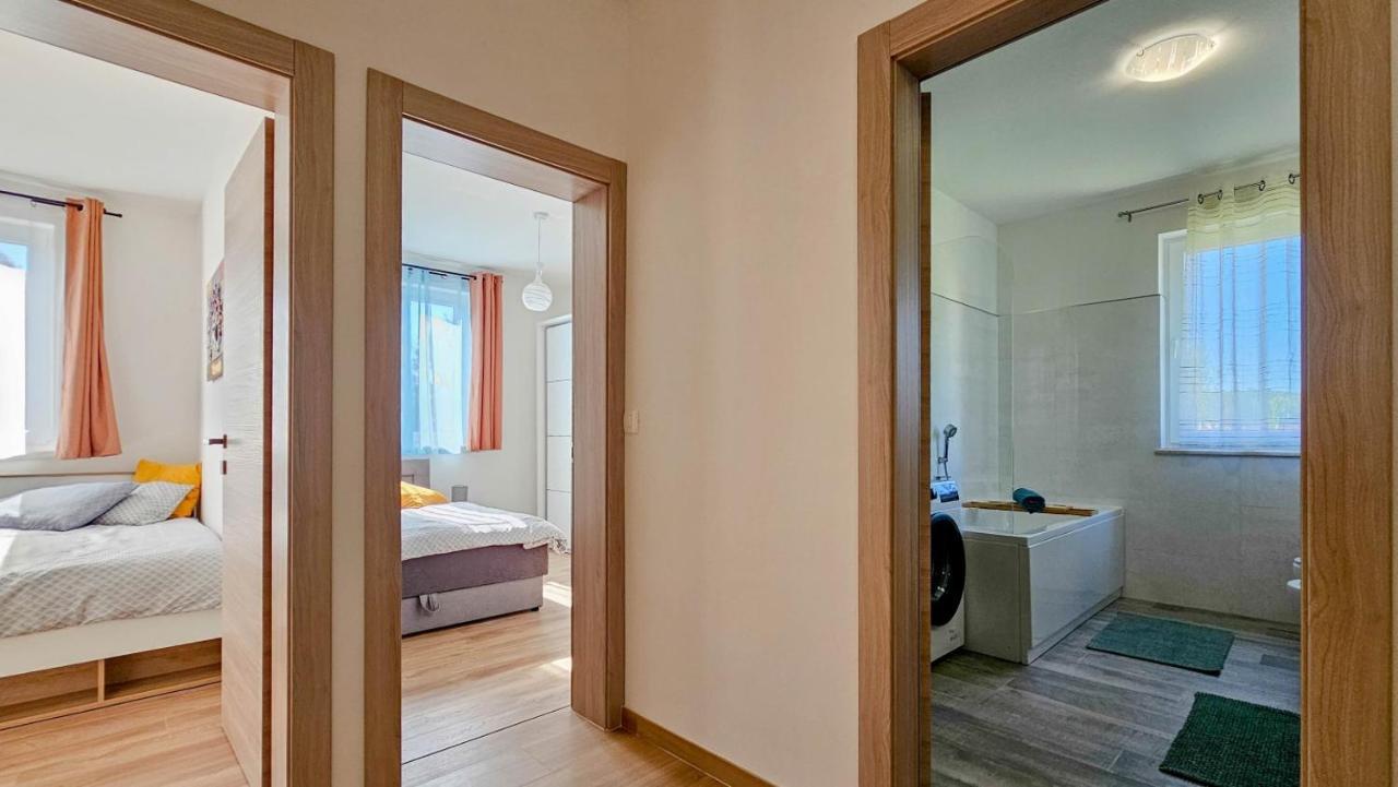 Casa Gojtan Villa Karigador Kültér fotó