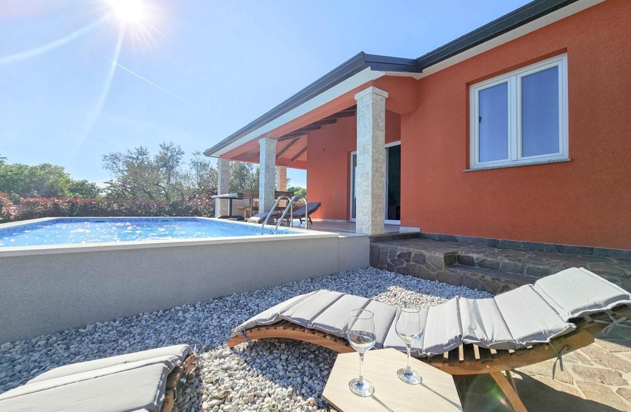 Casa Gojtan Villa Karigador Kültér fotó