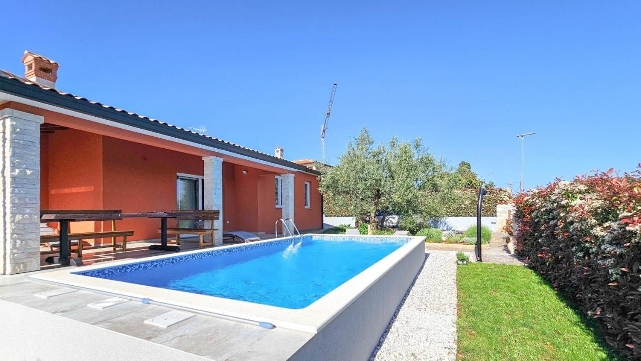 Casa Gojtan Villa Karigador Kültér fotó