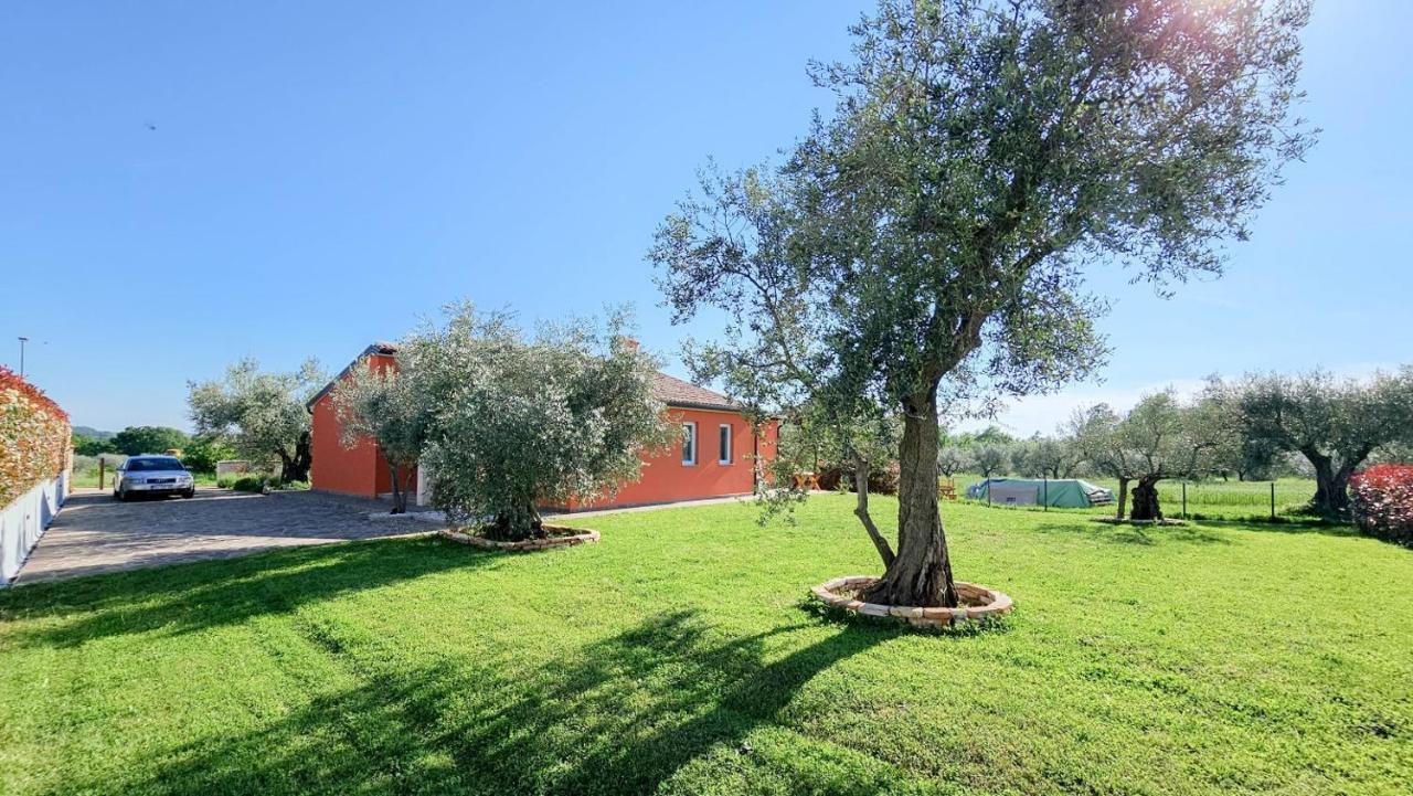 Casa Gojtan Villa Karigador Kültér fotó